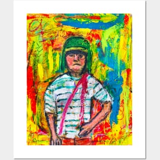 El Chavo del Ocho Posters and Art